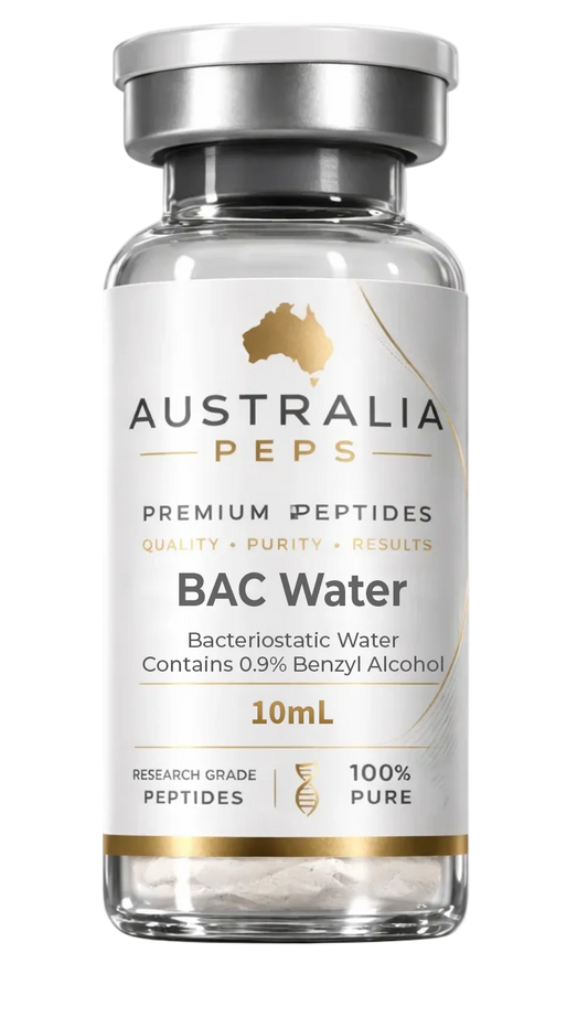 Bacteriostatic Water