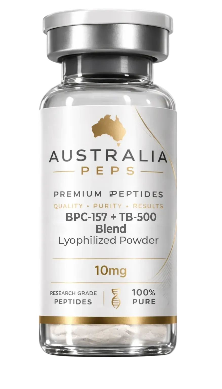 BPC-157+TB-500 Blend (10mg)