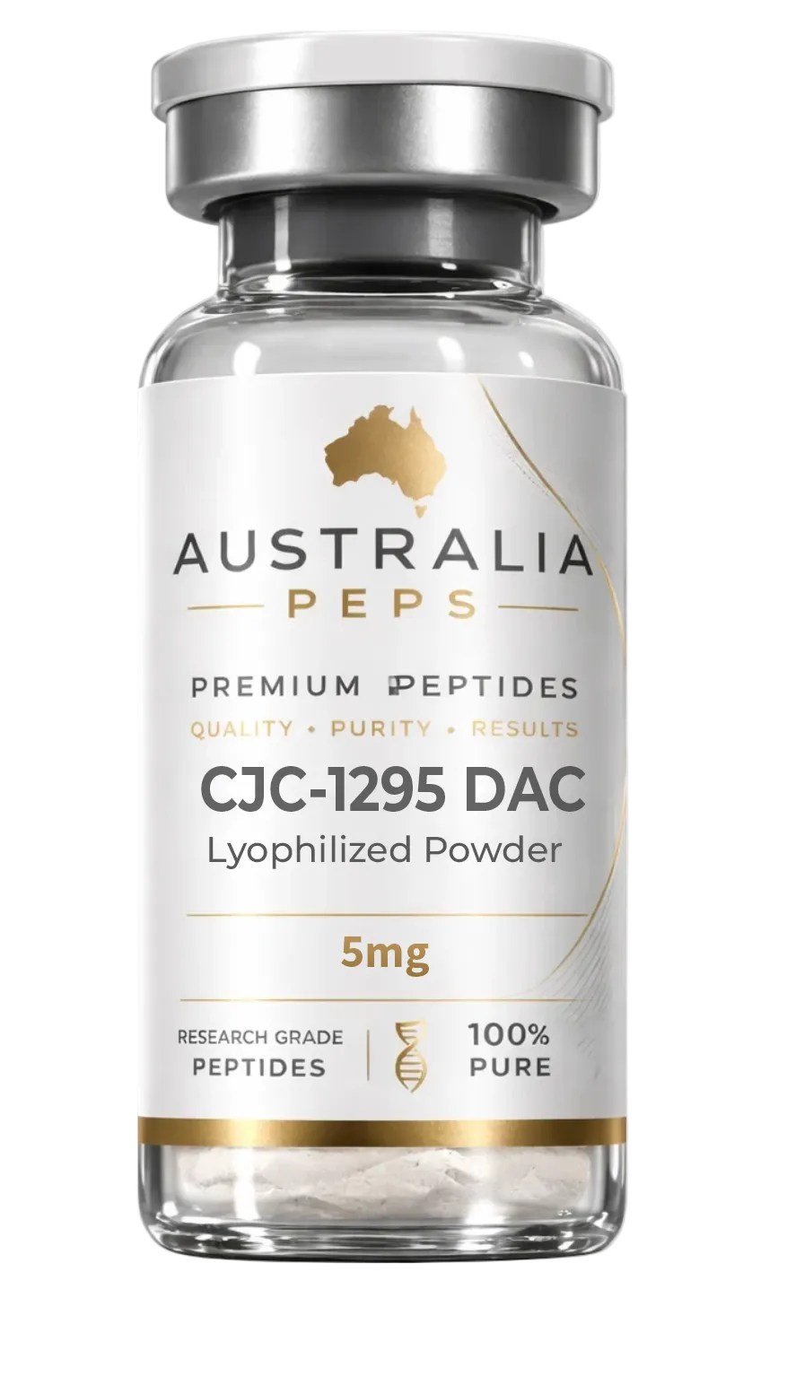 CJC-1295 DAC (5mg)