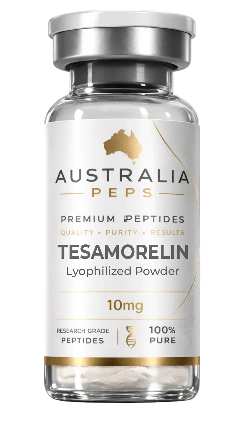 Tesamorelin (10mg) – Australia Peps