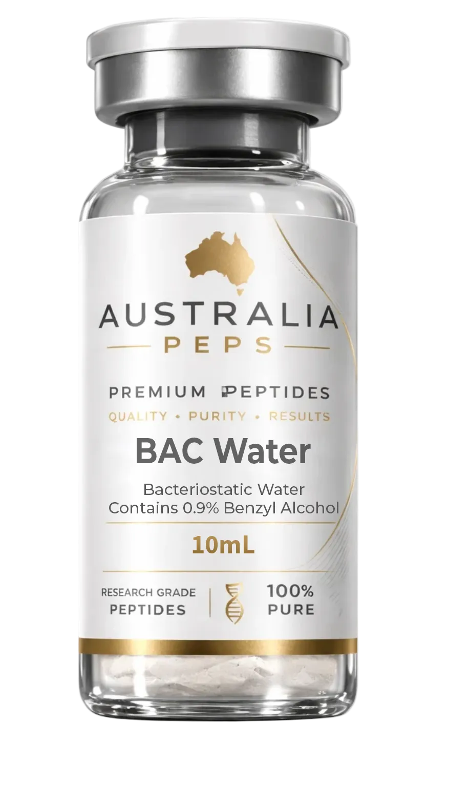 Bacteriostatic Water