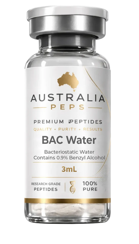 Bacteriostatic Water